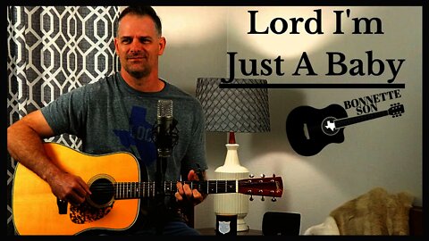 Lord I'm Just A Baby - BJ Thomas cover