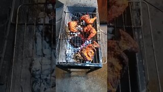 Tasty Chicken Barbecue