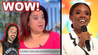 Candace Owens vs. New York Times & The View Ladies Creep Me Out!