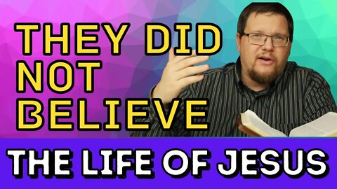 The Disciples Failed | Bible Study With Me | John 20:1-18