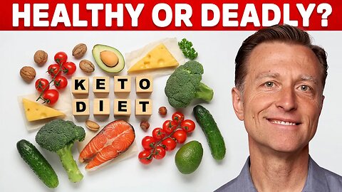 Is Ketosis Dangerous? – Dr.Berg