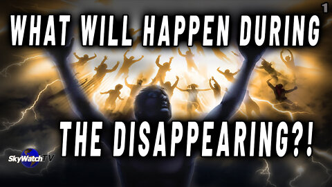 WHAT WILL HAPPEN ON EARTH AFTER “THE DISAPPEARING” TAKES PLACE?!