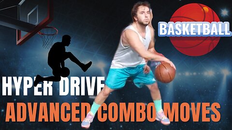 15 MIN COMBO DRIBBLING DRILLS! EVERYDAY BALL CONTROL AND HANDLES WORKOUT IN BASKETBALL