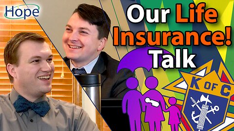 Why You NEED Life Insurance! - Ft. Ben Krapu (KOC) - Ep. #66