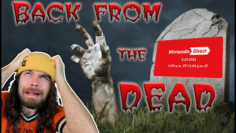 New Nintendo Direct FINALLY Coming!!!