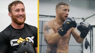 Justin Gaethje - Training Highlights 2022 - UFC