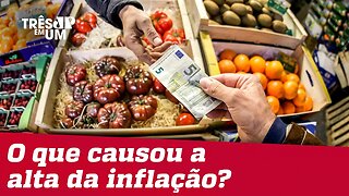 Inflação fecha o ano com maior índice desde 2015