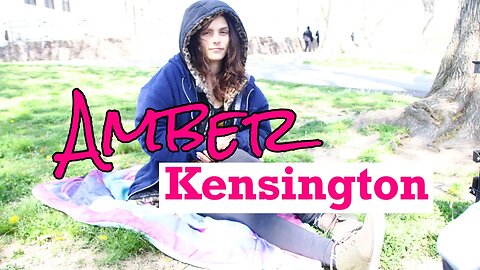 Entrenched in Kensington - Amber