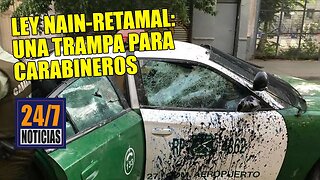 Ley Nain-Retamal: Una trampa para Carabineros