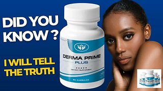 DERMA PRIME PLUS REVIEW Derma Prime Plus Work Official Information Derma Prime Plus #dermaprime