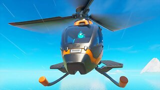 Fortnite Helicopter Update 🚁