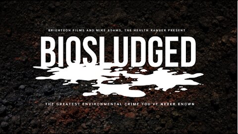 Biosludged - Astonishing Science Fraud