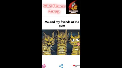 🔥Me and my friends at the gym🔥#fitness🔥#wildfitnessgroup🔥#shorts🔥