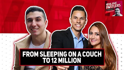 From Sleeping On A Couch to 12 Million in REI Colombian Entrepreneurs with Andres and Kelly