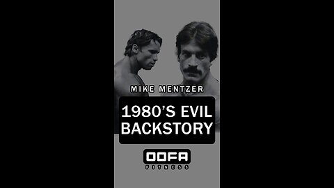 Mike Mentzer || The Evil Olympia 👿 #gymmotivation #mikementzer #arnoldschwarzenegger #bodybuilding