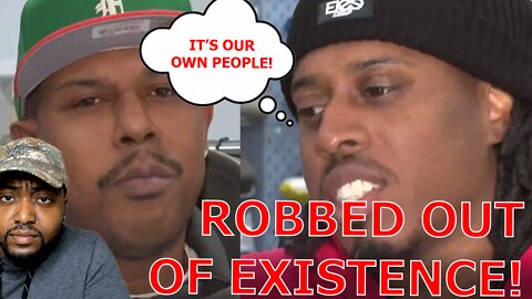 Chicago Black Business Owners TO QUIT AND LEAVE After Getting ROBBED OUT OF EXISTENCE