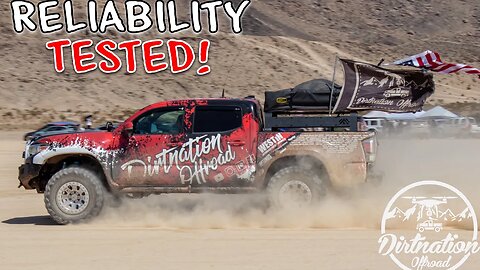 Can NEW Tacomas Handle Abuse? 2017 Toyota Tacoma 100k Mile Maintenance and Damage Review.