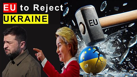 EU to Reject Ukraine Application: Change of policy?