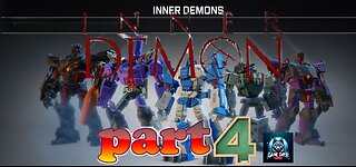 Transformers forged to fight|Act 2 Chapter 1| Inner Demons| Part 4|