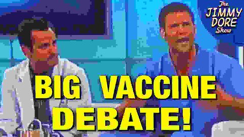 Heated Debate Over Vaccine Autism Connection