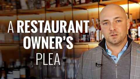 A DC Restaurant Owner’s Plea Amidst Vaccine Mandates | Let Freedom Speak