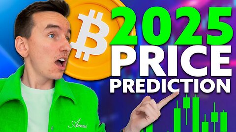 Bitcoin Price Prediction 2025 By Carl Runefelt (soon to The Moon 🌙)
