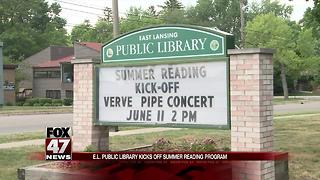 EL public library kicks off summer reading program
