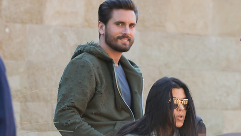 BRUTAL Younes Bendjima FIGHT Video REVEALED! Scott Disick Steps Up To Fatherhood!