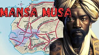 FACTS you SHOULD know about Mansa Musa!