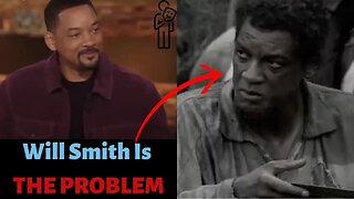 Will Smith Is A Terrible Role Model For Young Men