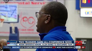 CSUB Head Coach Rod Barnes not relying on luck heading into the WAC Tournament