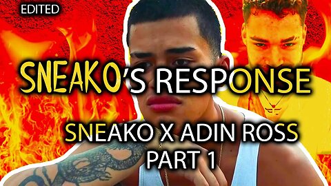 YYXOF Finds - SNEAKOS RESPONSE | PART 1 | Highlight #27 | ADIN ROSS X SNEAKO