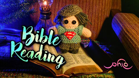Bible Reading - Deuteronomy 11-13, John 14