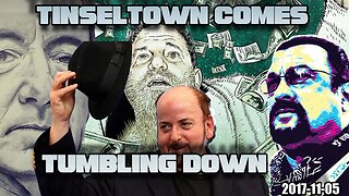 Mister Metokur - Tinseltown Comes Tumbling Down [2017-11-05]