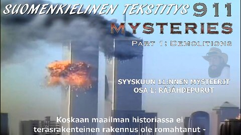 9.11-spesiaali Vieraana Juho Lyytikäinen