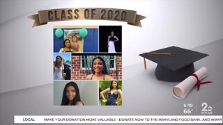 Class of 2020: Lailah Jackson