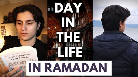 A Productive Day in My Life in RAMADAN