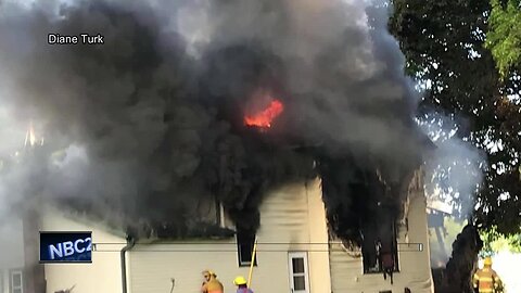 Six people dead after house fire in Langlade County