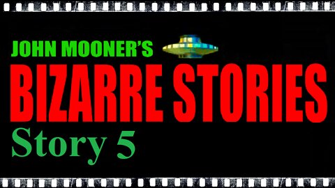 Bizarre Story 5 - The interrogation