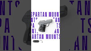 Custom Gun Mounts Since 2016 💪🏼 SHOP SPARTAN MOUNTS #ak47 #ar15 #guns #mancave #smallbusiness