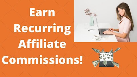2 Hot Selling Affiliate Programs That Pay Recurring Commissions!