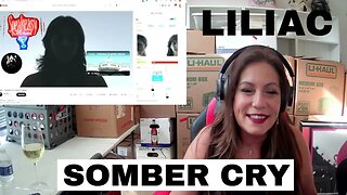 LILIAC - SOMBER CRY | Liliac REACTION DIARIES