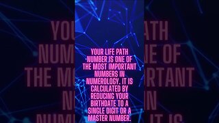 Discovering Your Life Path Number