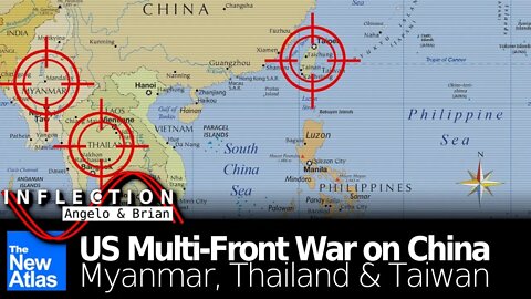Inflection EP22: America’s Multi-Front War on China
