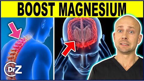 10 Warning Signs That You Have a Magnesium Deficiency