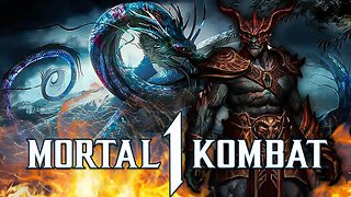 Mortal Kombat 1 - The Unanticipated Threat