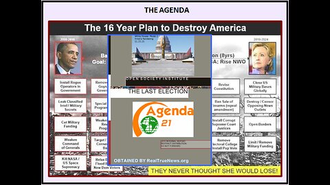 THE AGENDA