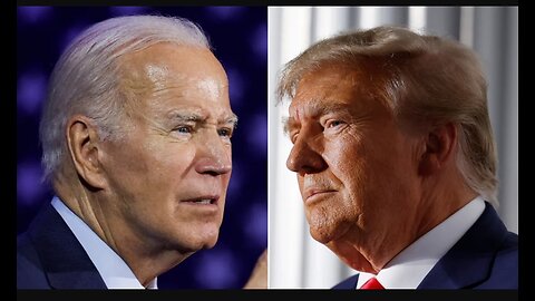 US Election: Mr. Trump and Mr. Biden had a fierce war of words before the direct debate