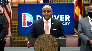 Denver mayor, police chief address Thursday night protests