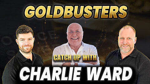 Goldbusters catch up with Charlie Ward